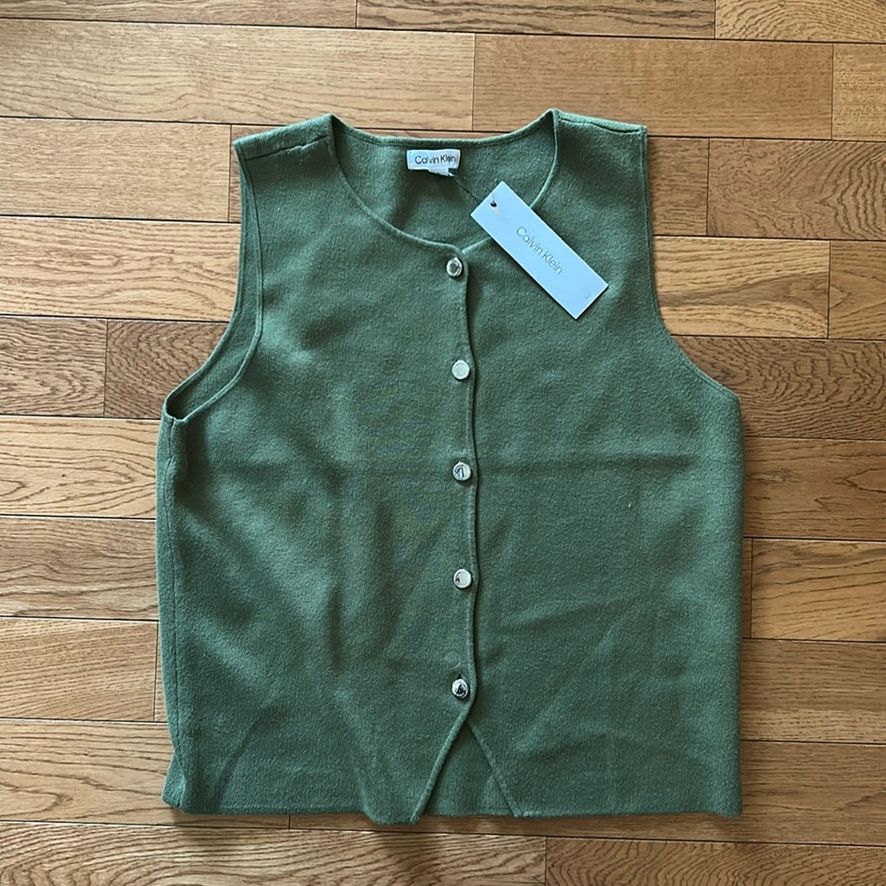 Calvin Klein Vest